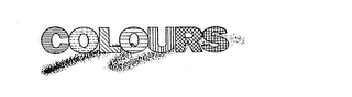 COLOURS logo