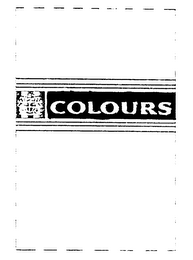 COLOURS logo