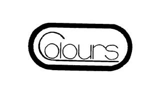 COLOURS logo
