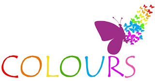 COLOURS logo