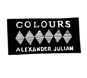 COLOURS ALEXANDER JULIAN logo