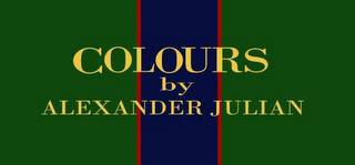 COLOURS BY ALEXANDER JULIAN logo