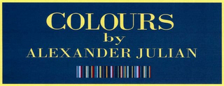 COLOURS BY ALEXANDER JULIAN logo
