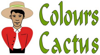 COLOURS CACTUS logo