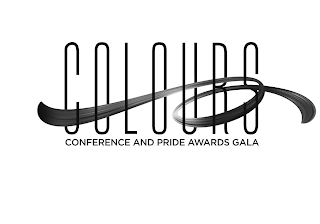 COLOURS CONFERENCE AND PRIDE AWARDS GALA logo