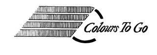 COLOURS TO GO logo