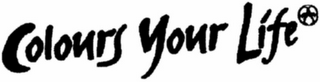 COLOURS YOUR LIFE logo