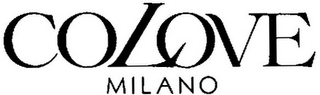 COLOVE MILANO logo