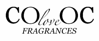COLOVEOC FRAGRANCES logo