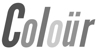 COLOÜR logo