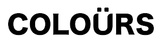COLOÜRS logo