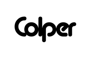COLPER logo