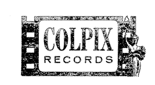 COLPIX RECORDS logo
