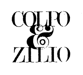 COLPO & ZILIO logo