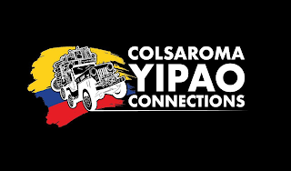 COLSAROMA YIPAO CONNECTIONS logo