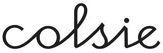 COLSIE logo