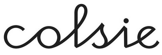 COLSIE logo
