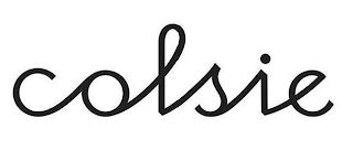 COLSIE logo
