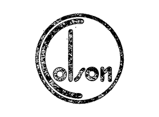 COLSON logo