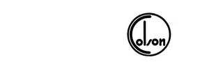 COLSON logo