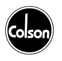 COLSON logo