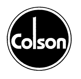 COLSON logo