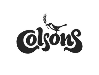 COLSONS logo