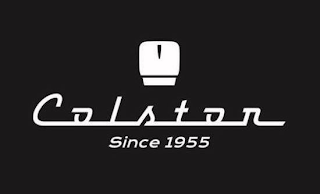 COLSTON SINCE 1955 logo