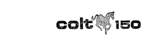 COLT 150 logo