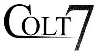 COLT 7 logo