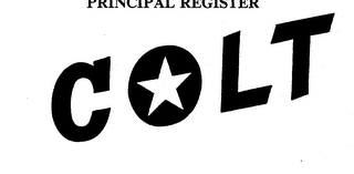 COLT logo