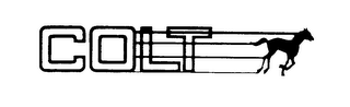 COLT logo
