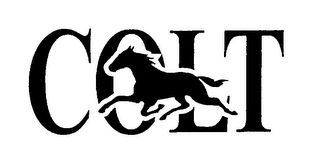 COLT logo