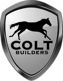 COLT BUILDERS logo