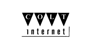 COLT INTERNET logo