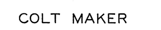 COLT MAKER logo