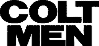 COLT MEN logo