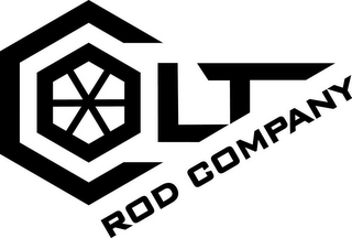 COLT ROD COMPANY logo