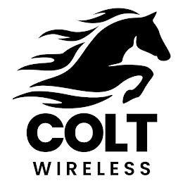 COLT WIRELESS logo