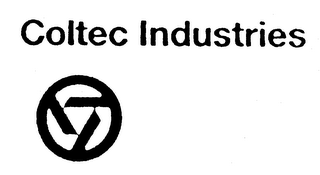 COLTEC INDUSTRIES logo