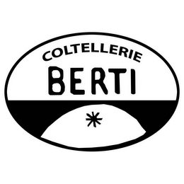 COLTELLERIE BERTI logo