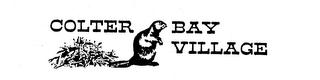 COLTER BAY VILLAGE logo
