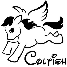 COLTISH logo