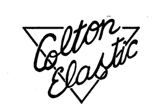 COLTON ELASTIC logo