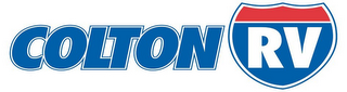 COLTON RV logo