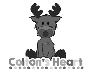 COLTON'S HEART logo