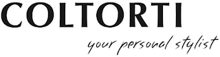 COLTORTI YOUR PERSONAL STYLIST logo