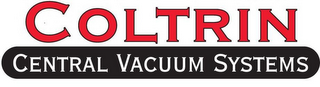 COLTRIN CENTRAL VACUUM SYSTEMS logo