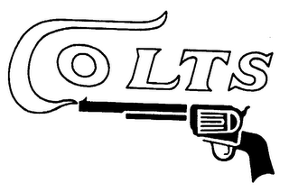 COLTS logo
