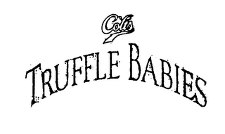 COLTS TRUFFLE BABIES logo